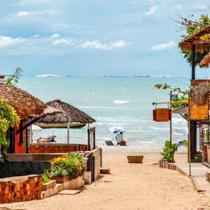 A Découvrir au Brésil - Jericoacoara
