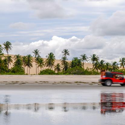A Découvrir au Brésil - Jericoacoara