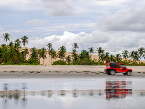 A Découvrir au Brésil - Jericoacoara