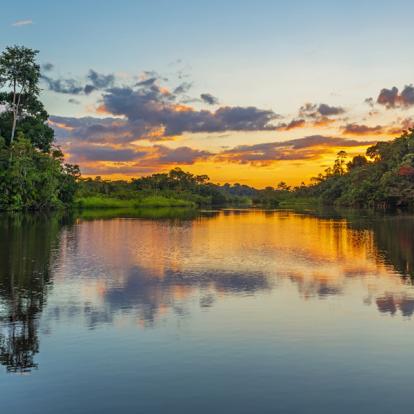 A Découvrir au Brésil - L’Amazonie