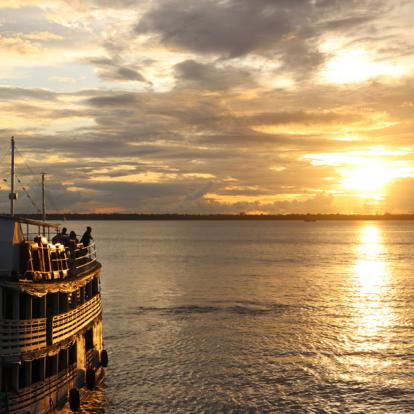 A Découvrir au Brésil - L’Amazonie