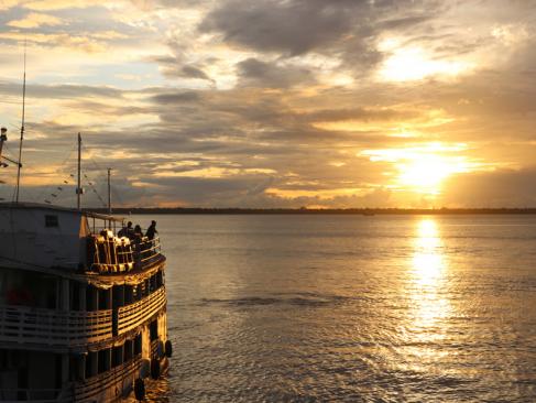 A Découvrir au Brésil - L’Amazonie