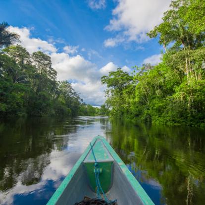 A Découvrir au Brésil - L’Amazonie