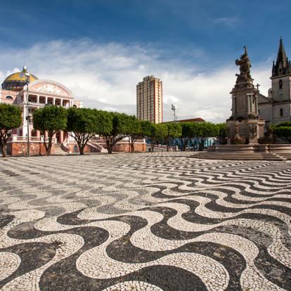 Manaus A Découvrir au Brésil - Manaus