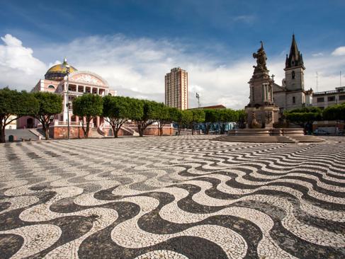 A Découvrir au Brésil - Manaus