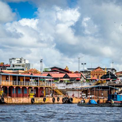 A Découvrir au Brésil - Manaus