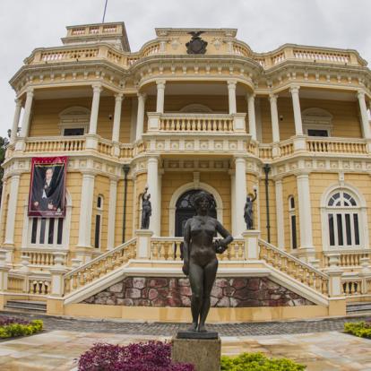 A Découvrir au Brésil - Manaus