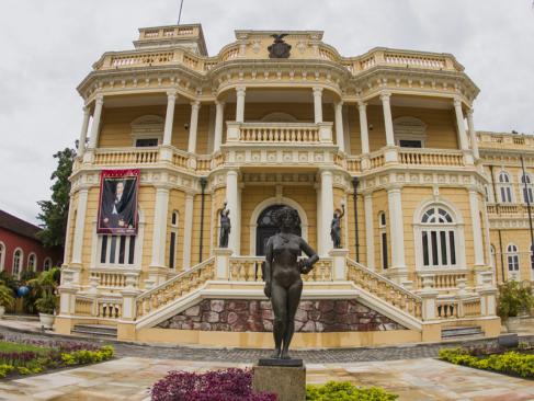 A Découvrir au Brésil - Manaus