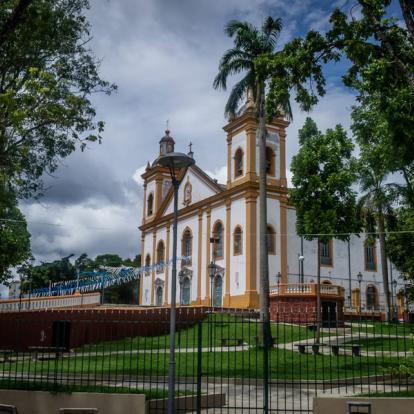 A Découvrir au Brésil - Manaus