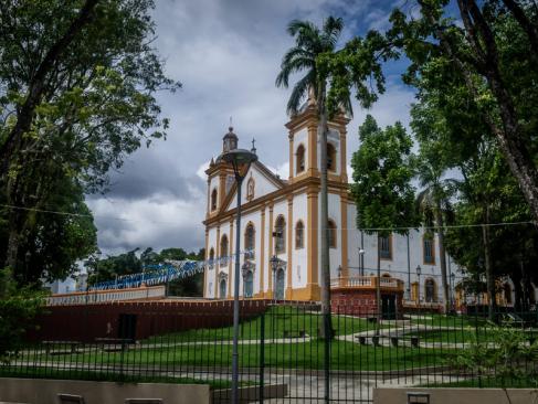 A Découvrir au Brésil - Manaus