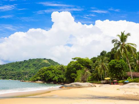 Paraty A Découvrir au Brésil - Paraty