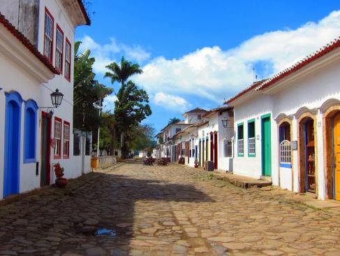 Paraty A Découvrir au Brésil - Paraty