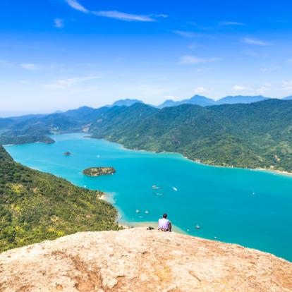 Paraty - Saco Do Mamangua A Découvrir au Brésil - Paraty
