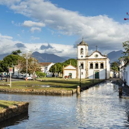 Paraty A Découvrir au Brésil - Paraty