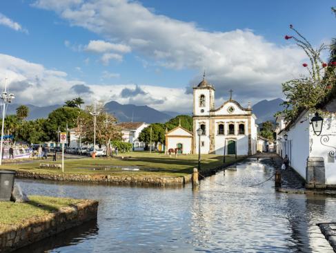 Paraty A Découvrir au Brésil - Paraty