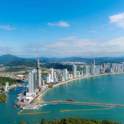 A Découvrir au Brésil - Santa Catarina