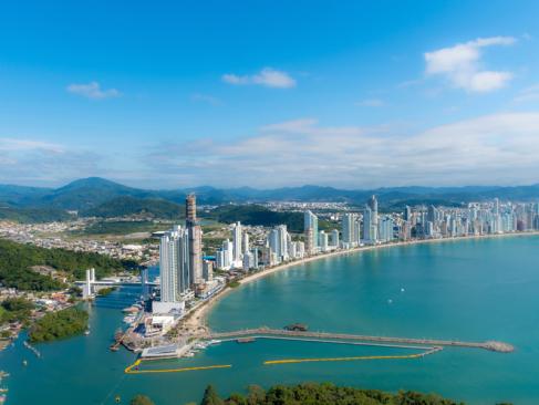 A Découvrir au Brésil - Santa Catarina