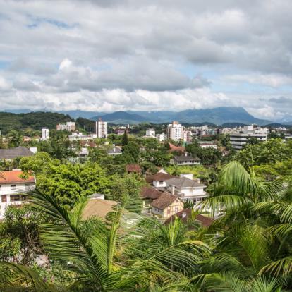 A Découvrir au Brésil - Santa Catarina