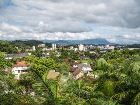 A Découvrir au Brésil - Santa Catarina