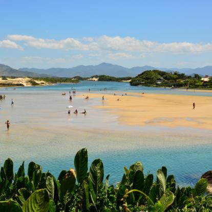 Guarda do Embaú (Santa Catarina) A Découvrir au Brésil - Santa Catarina