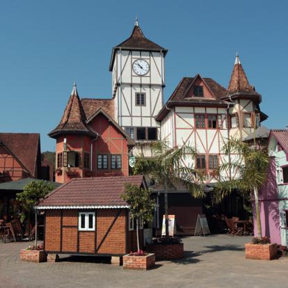 A Découvrir au Brésil - Santa Catarina