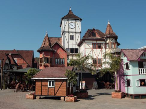 A Découvrir au Brésil - Santa Catarina