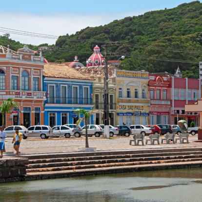 Laguna (Santa Catarina) A Découvrir au Brésil - Santa Catarina