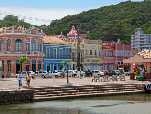 A Découvrir au Brésil - Santa Catarina