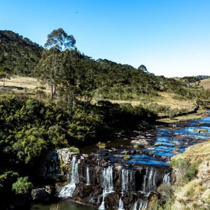 A Découvrir au Brésil - Santa Catarina