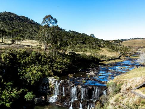 A Découvrir au Brésil - Santa Catarina