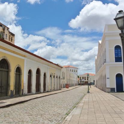 A Découvrir au Brésil - São Luís