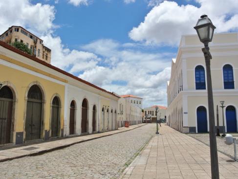 A Découvrir au Brésil - São Luís
