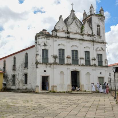 A Découvrir au Brésil - São Luís