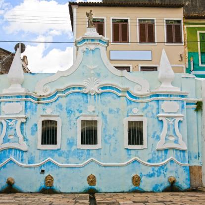 A Découvrir au Brésil - São Luís