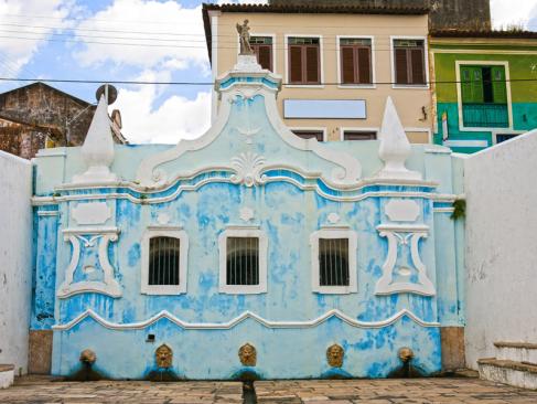 A Découvrir au Brésil - São Luís