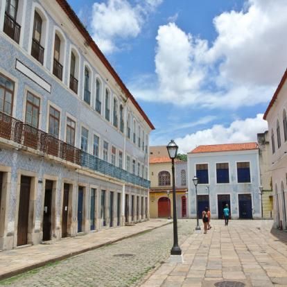 A Découvrir au Brésil - São Luís