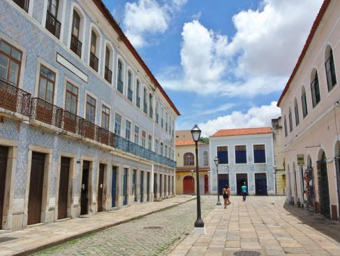 A Découvrir au Brésil - São Luís