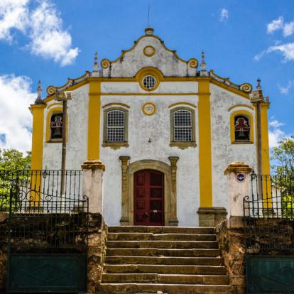 Tiradentes A Découvrir au Brésil - Tiradentes
