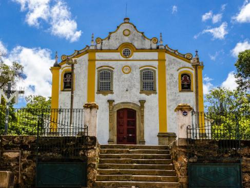 Tiradentes A Découvrir au Brésil - Tiradentes