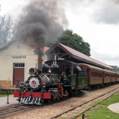 Tiradentes A Découvrir au Brésil - Tiradentes