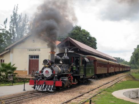 Tiradentes A Découvrir au Brésil - Tiradentes
