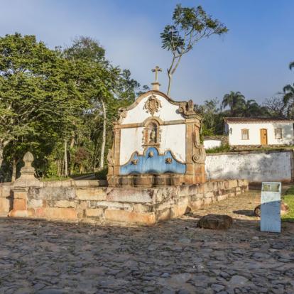 Tiradentes A Découvrir au Brésil - Tiradentes