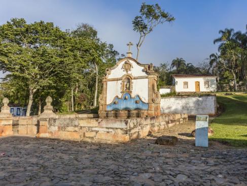 Tiradentes A Découvrir au Brésil - Tiradentes