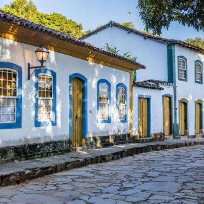 Tiradentes A Découvrir au Brésil - Tiradentes