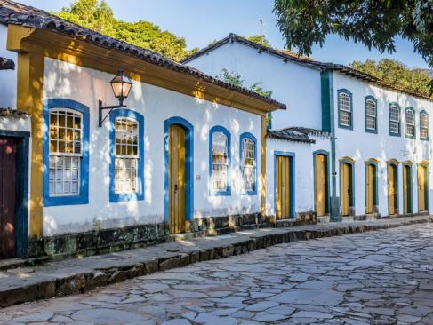 Tiradentes A Découvrir au Brésil - Tiradentes
