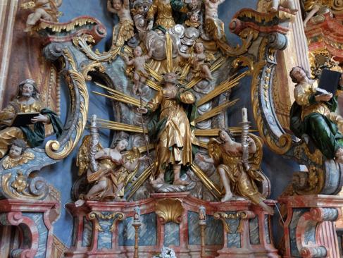 Belec  Eglise Sainte Marie De La Neige A Découvrir en Croatie - Belec