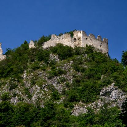 Belec - Ruine Du Château A Découvrir en Croatie - Belec