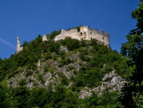 Belec - Ruine Du Château A Découvrir en Croatie - Belec