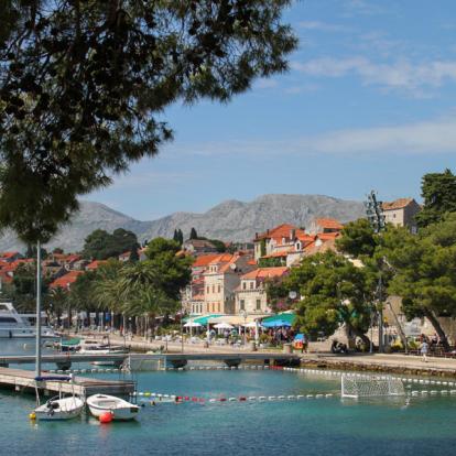 A Découvrir en Croatie - Cavtat