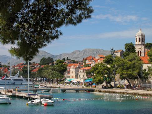A Découvrir en Croatie - Cavtat